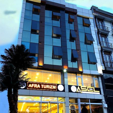 Trabzon Asel Suite Otel Akcaabat Kültér fotó