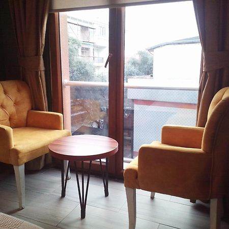 Trabzon Asel Suite Otel Akcaabat Kültér fotó