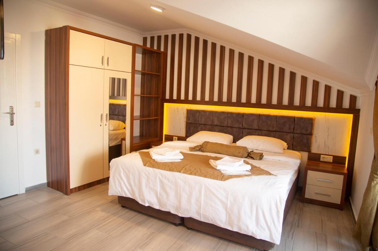 Trabzon Asel Suite Otel Akcaabat Kültér fotó