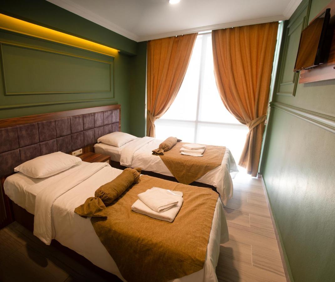 Trabzon Asel Suite Otel Akcaabat Kültér fotó