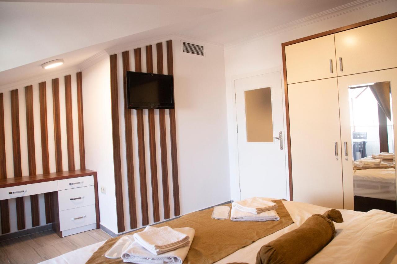 Trabzon Asel Suite Otel Akcaabat Kültér fotó