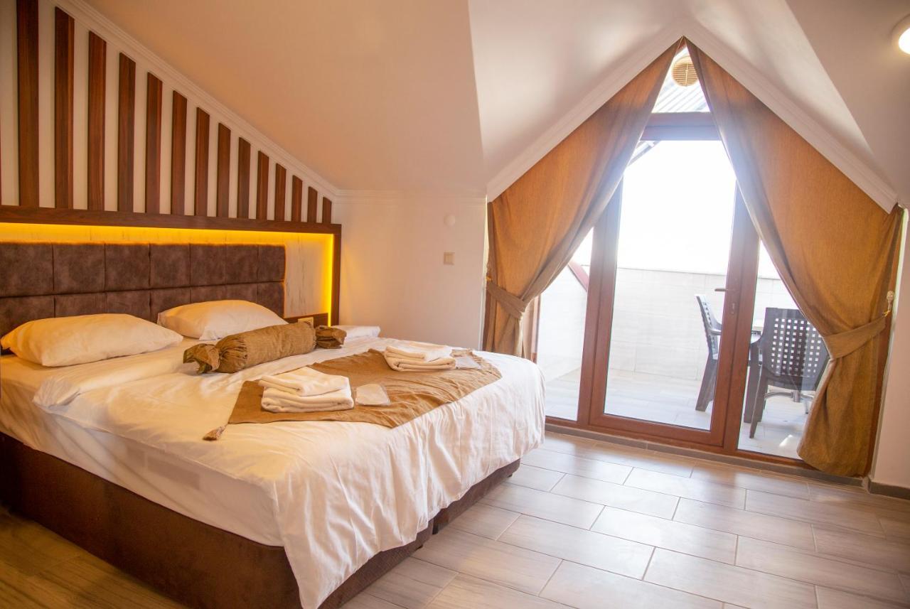 Trabzon Asel Suite Otel Akcaabat Kültér fotó