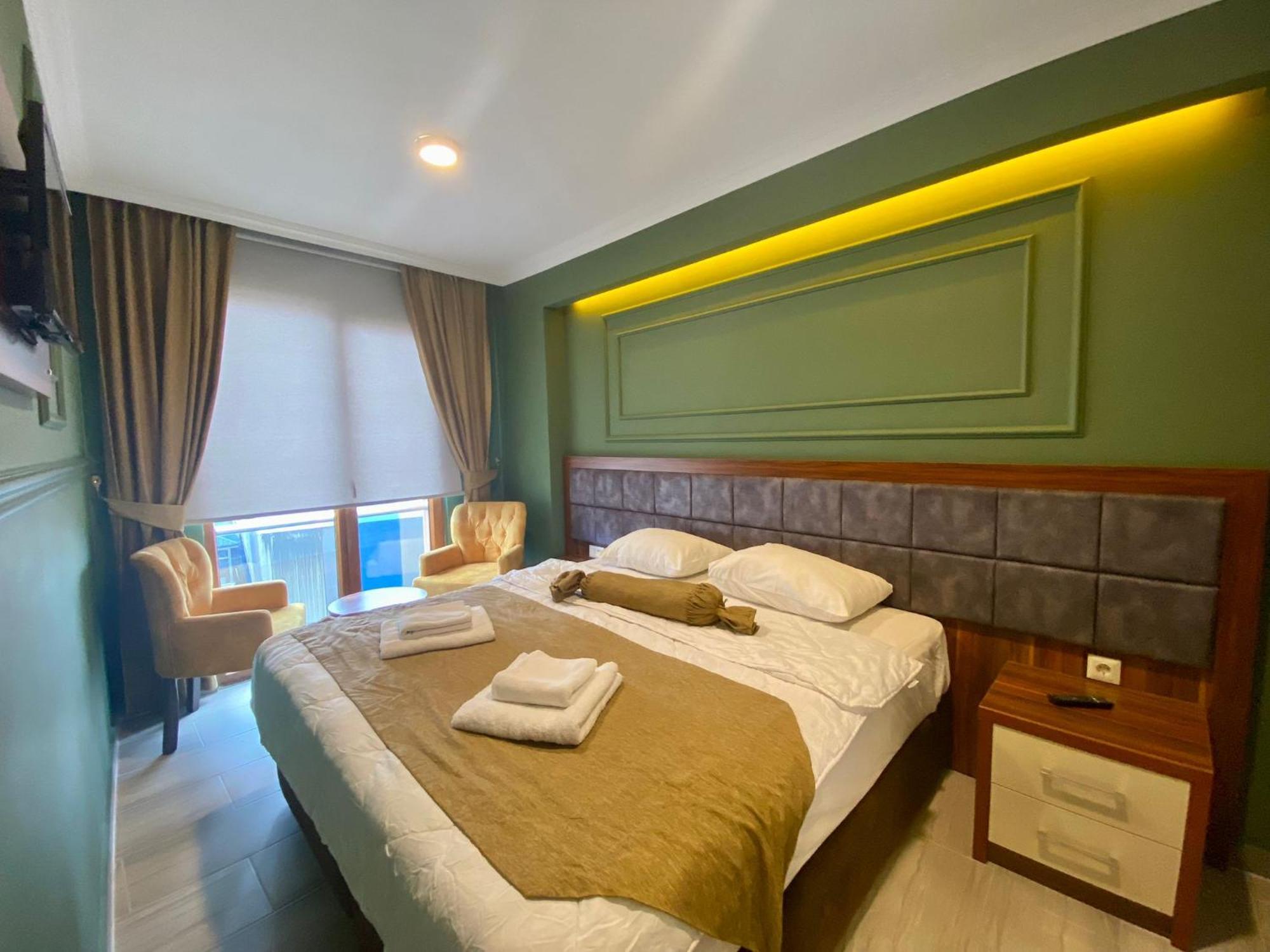 Trabzon Asel Suite Otel Akcaabat Kültér fotó