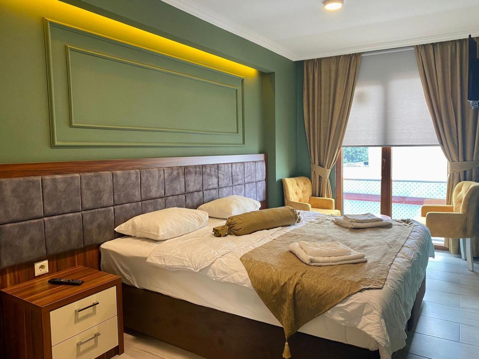 Trabzon Asel Suite Otel Akcaabat Kültér fotó