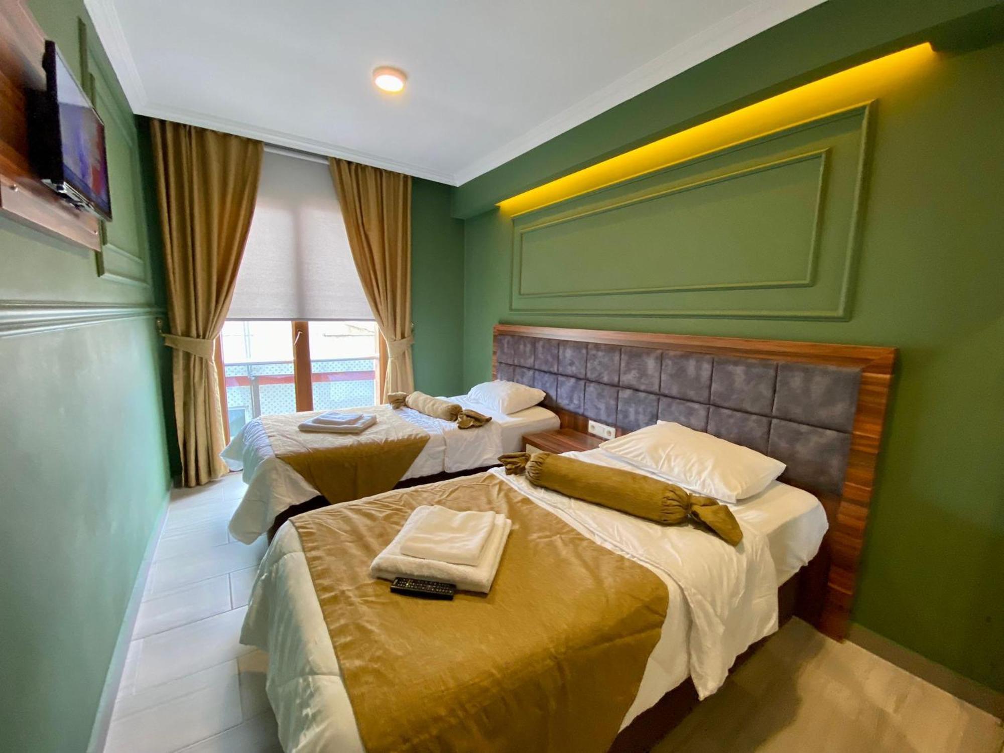 Trabzon Asel Suite Otel Akcaabat Kültér fotó