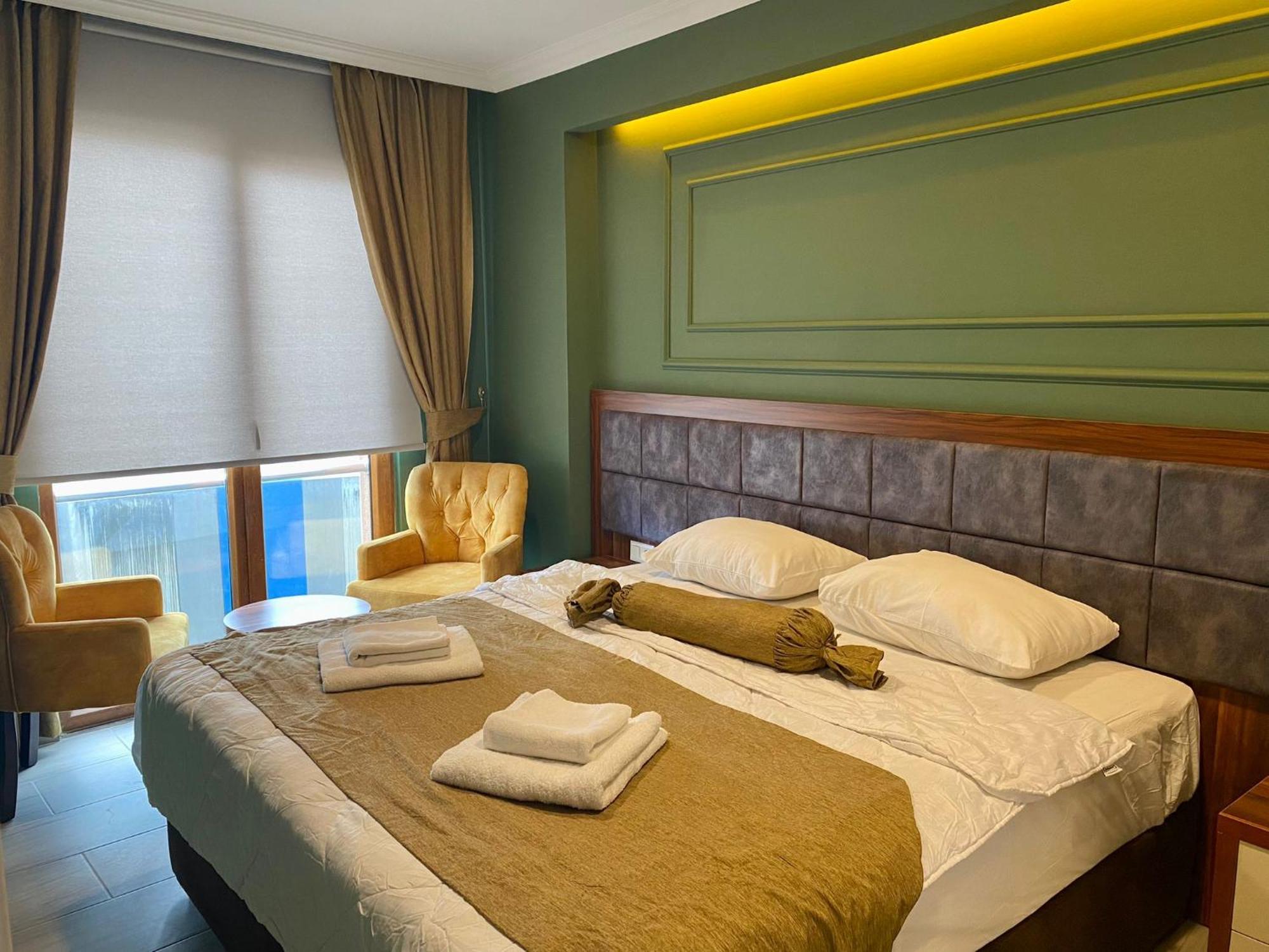 Trabzon Asel Suite Otel Akcaabat Kültér fotó