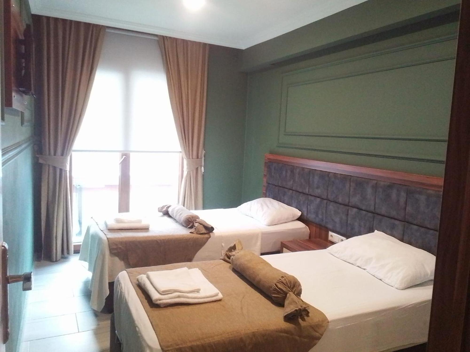 Trabzon Asel Suite Otel Akcaabat Kültér fotó