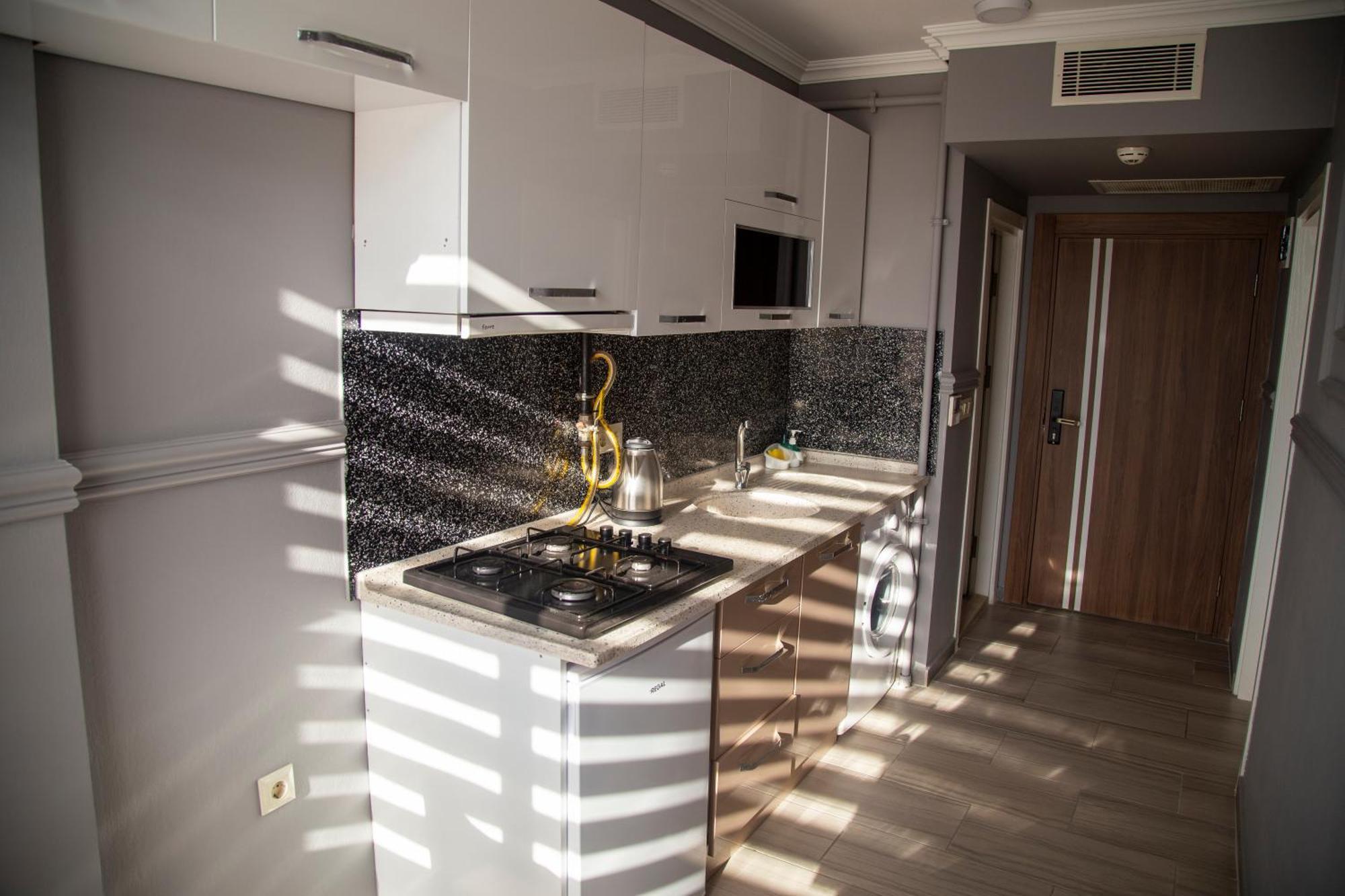 Trabzon Asel Suite Otel Akcaabat Kültér fotó