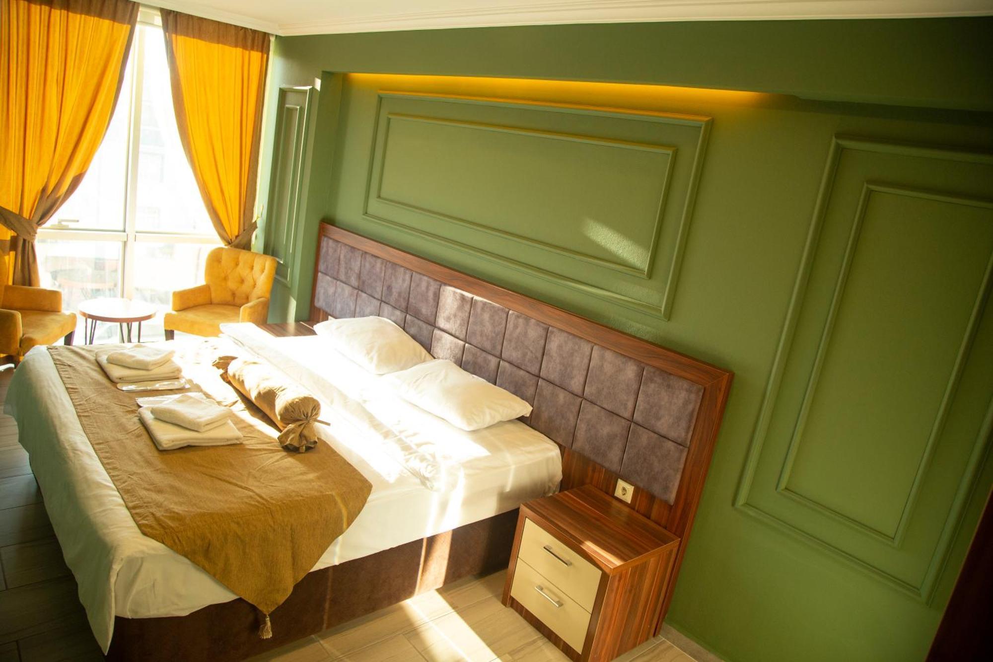 Trabzon Asel Suite Otel Akcaabat Kültér fotó